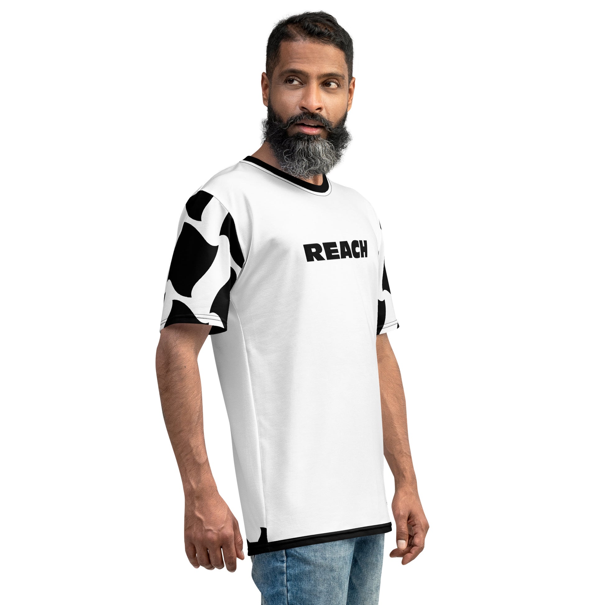 Designer Men's t-shirt-Fete Massive