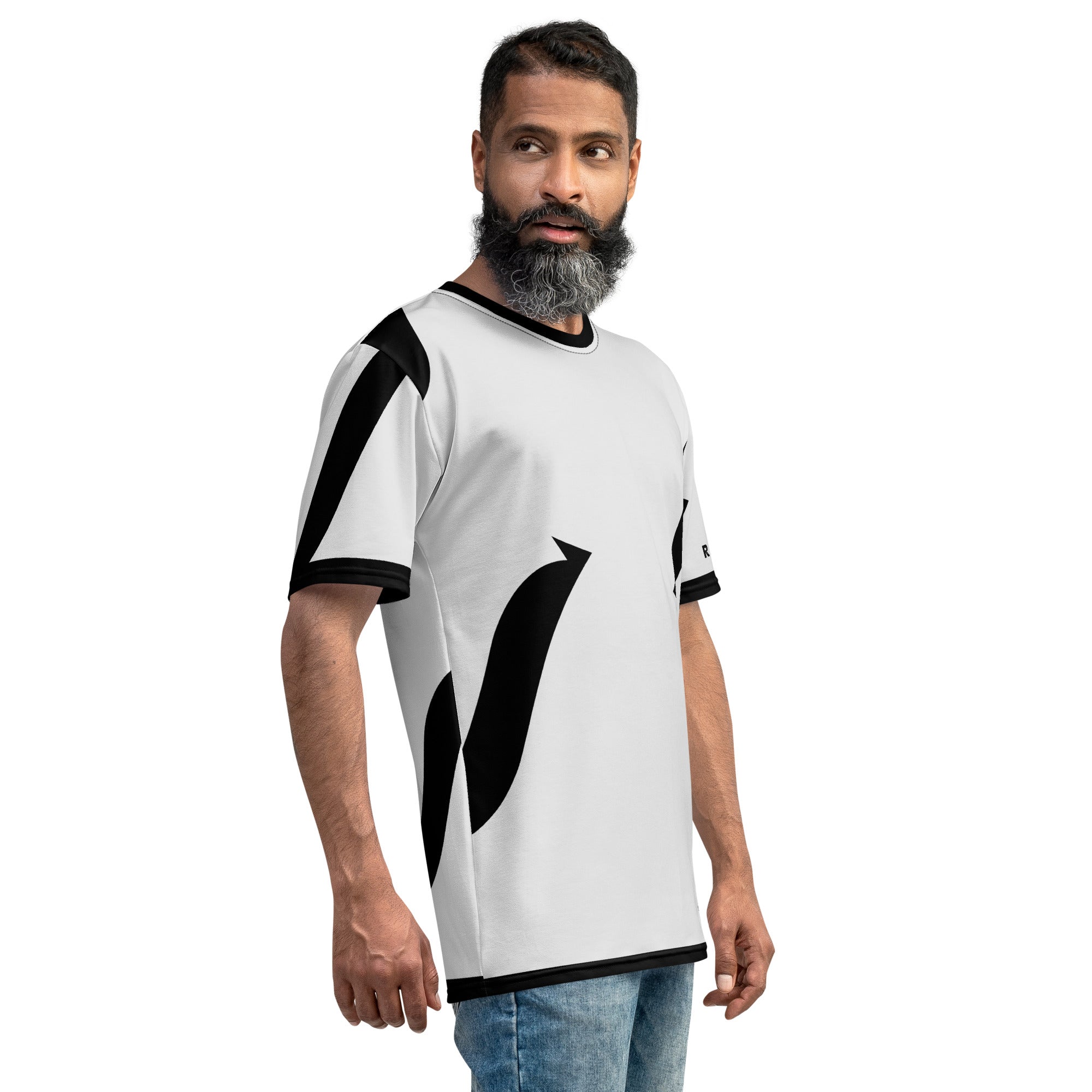 Designer Men's t-shirt-Fete Massive