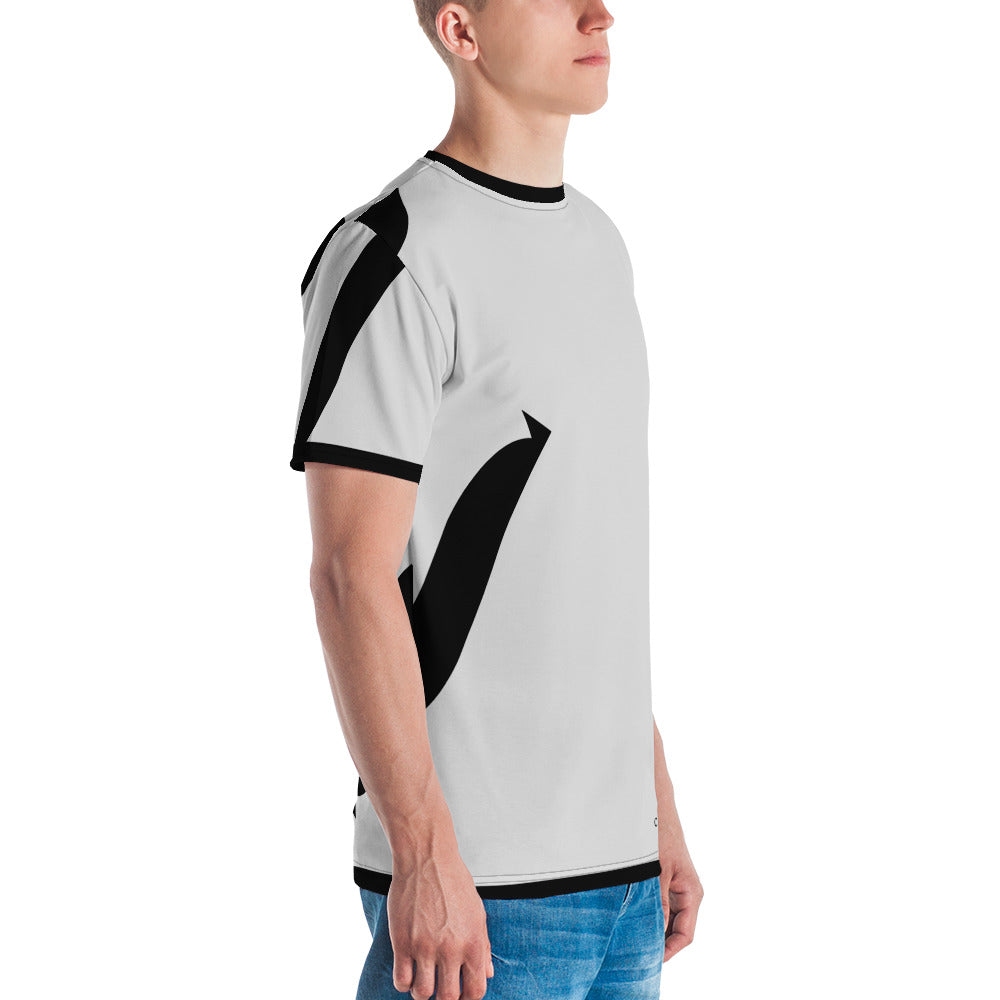 Designer Men's t-shirt-Fete Massive