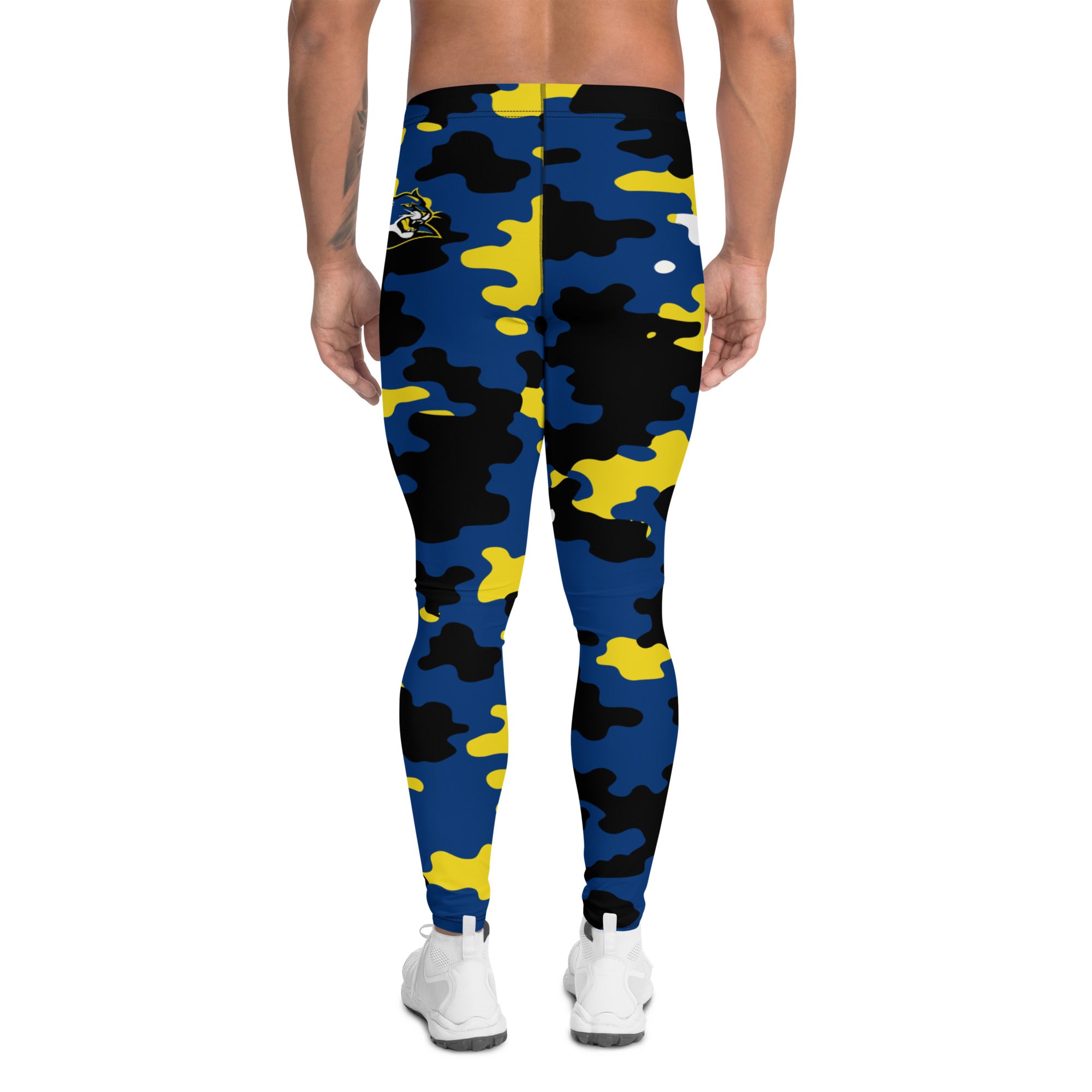 Men's Leggings-Fete Massive