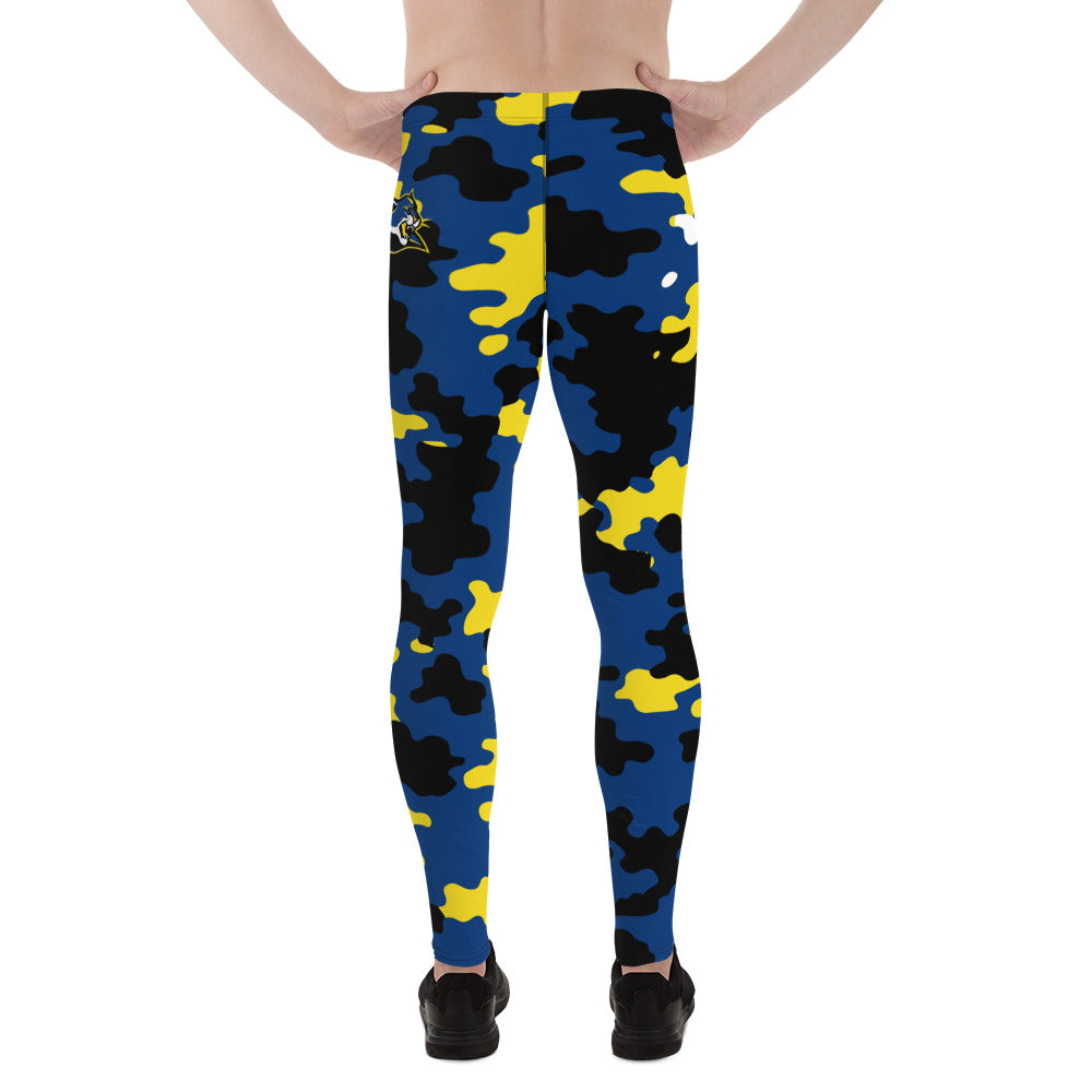 Men's Leggings-Fete Massive