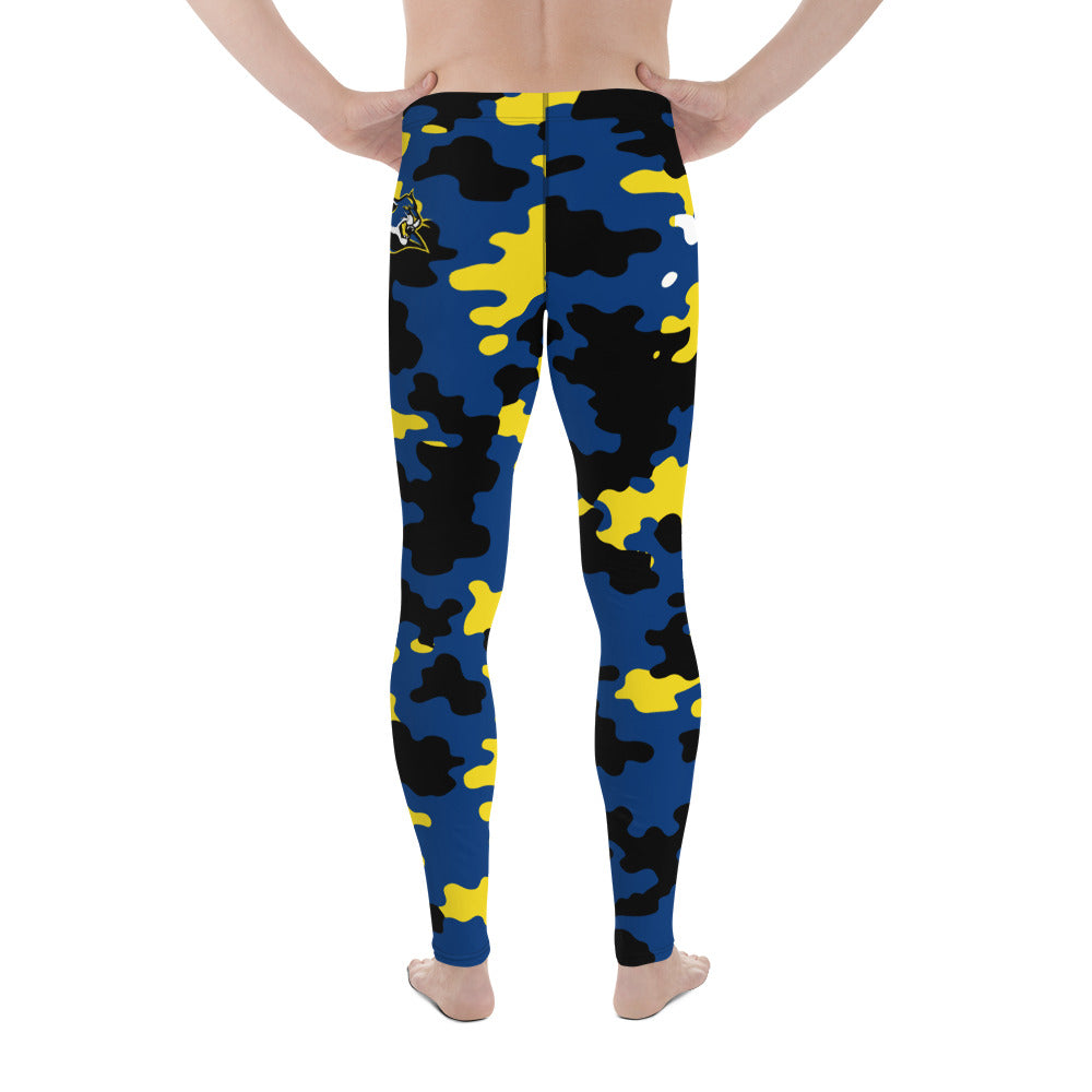 Men's Leggings-Fete Massive