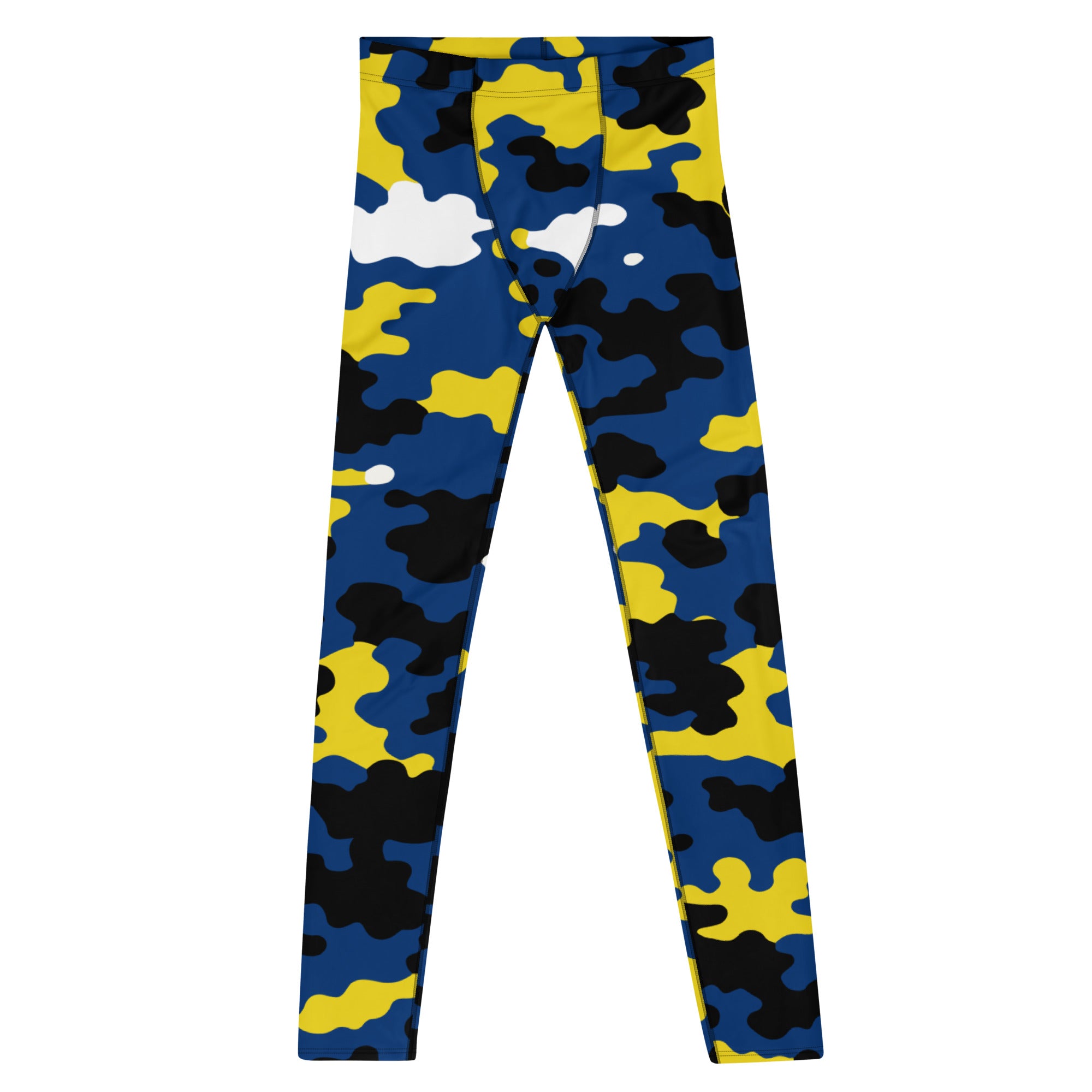 Men's Leggings-Fete Massive