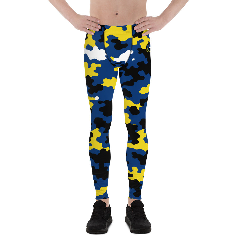 Men's Leggings-Fete Massive