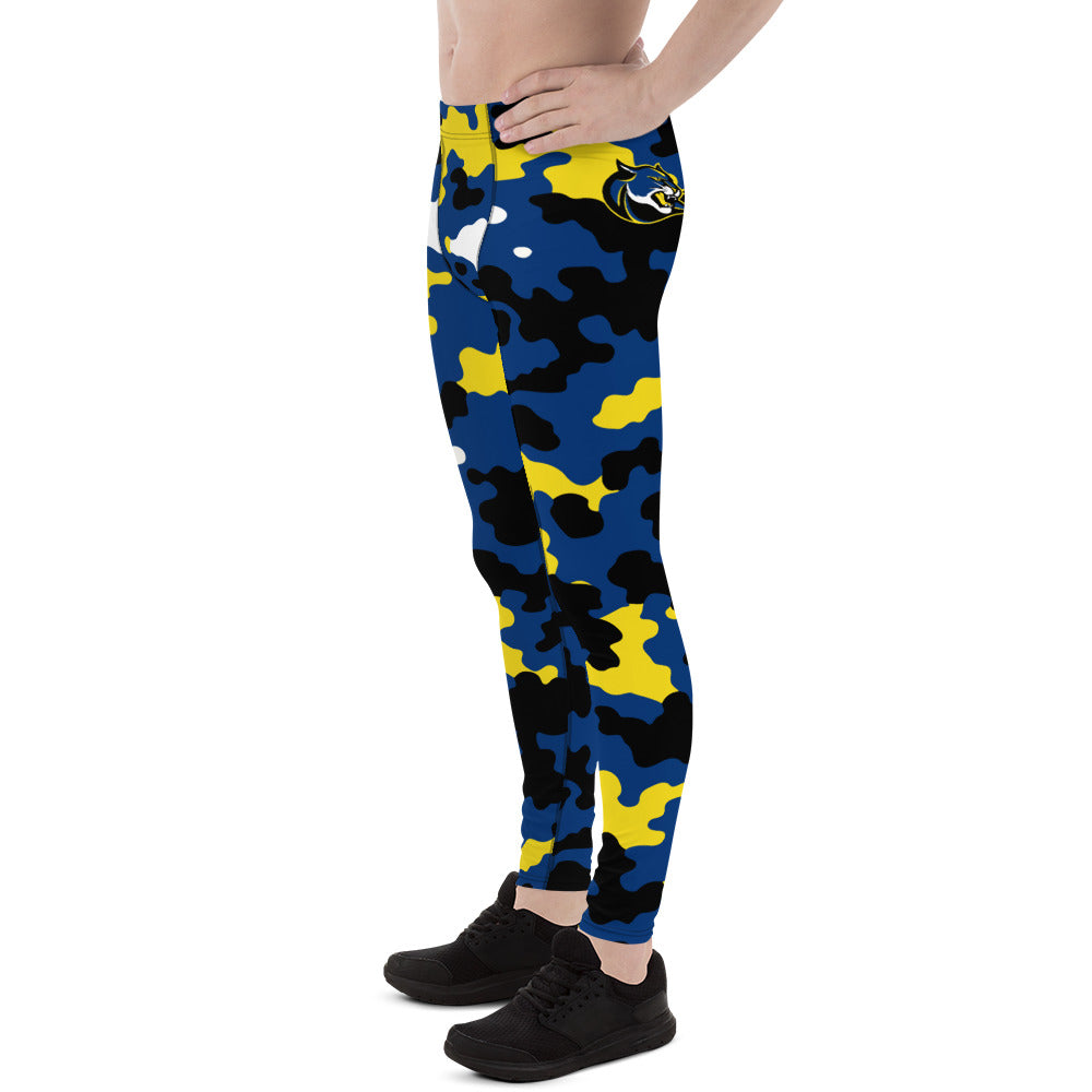 Men's Leggings-Fete Massive