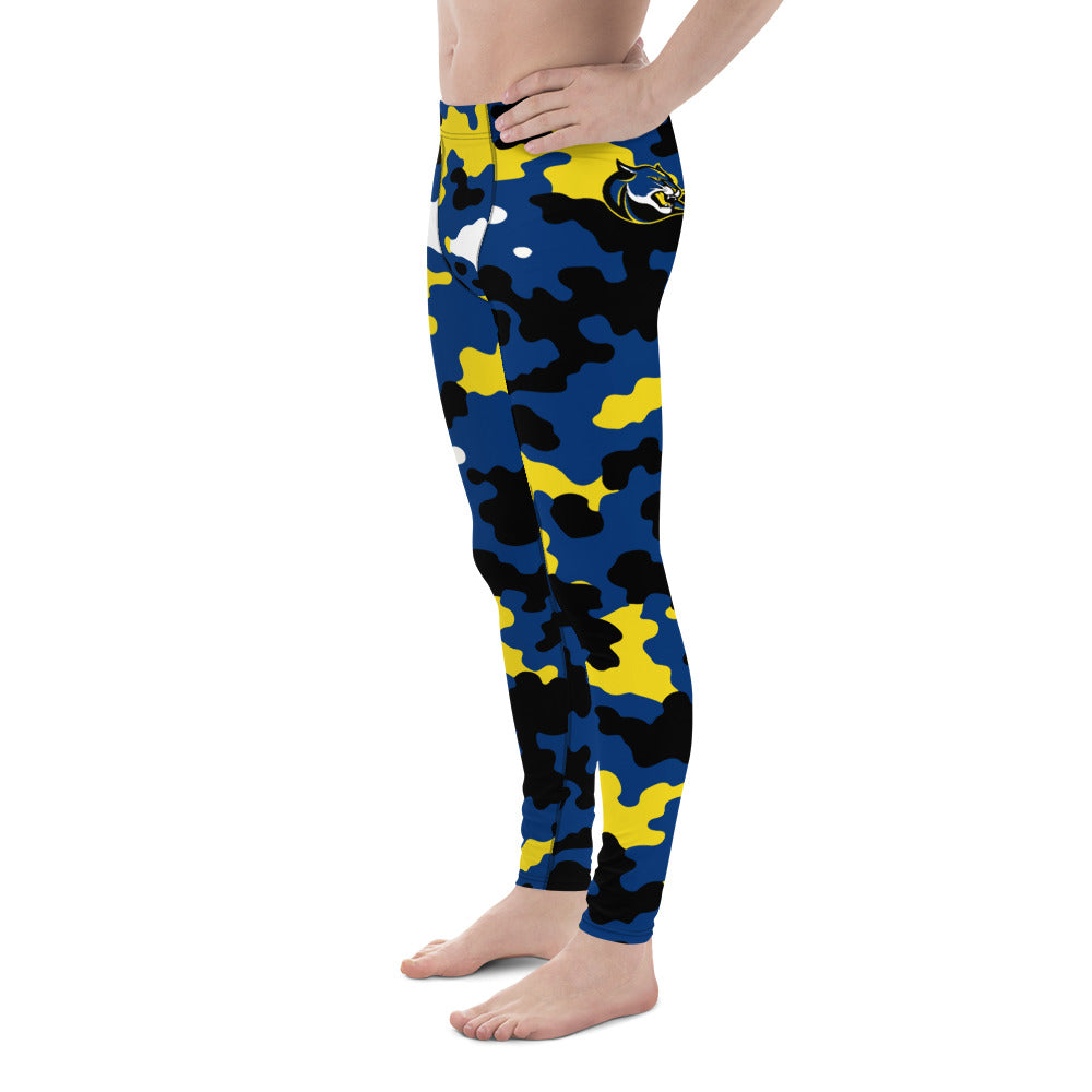 Men's Leggings-Fete Massive