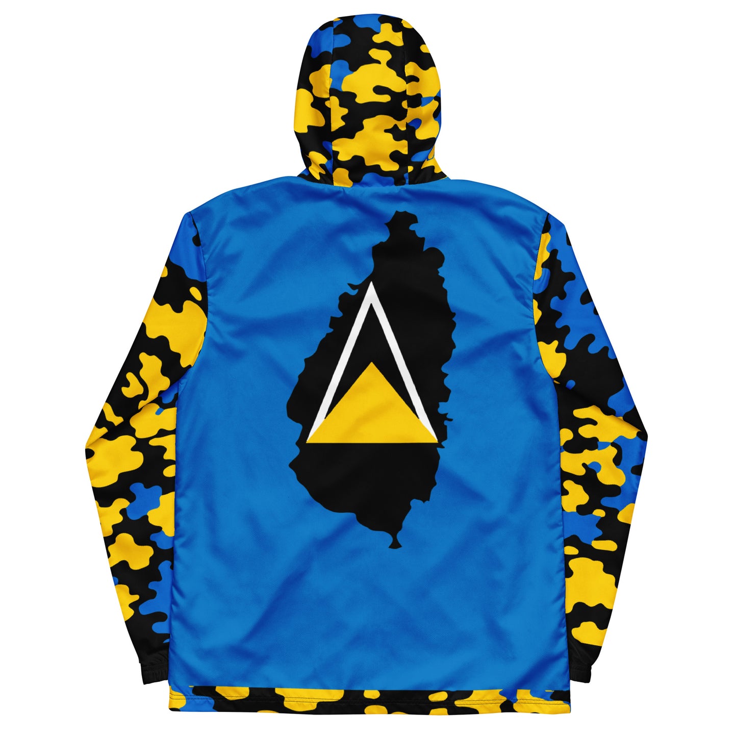 St. Lucia 1 Men’s windbreaker