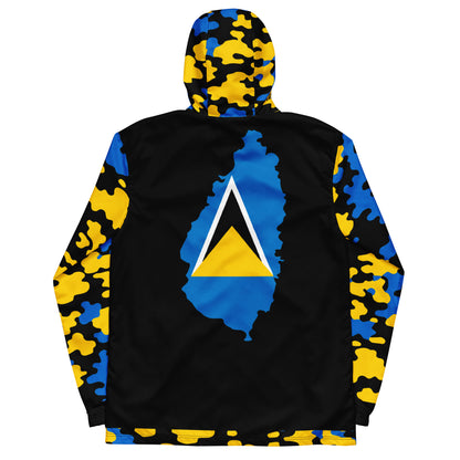 St. Lucia 1 Men’s windbreaker