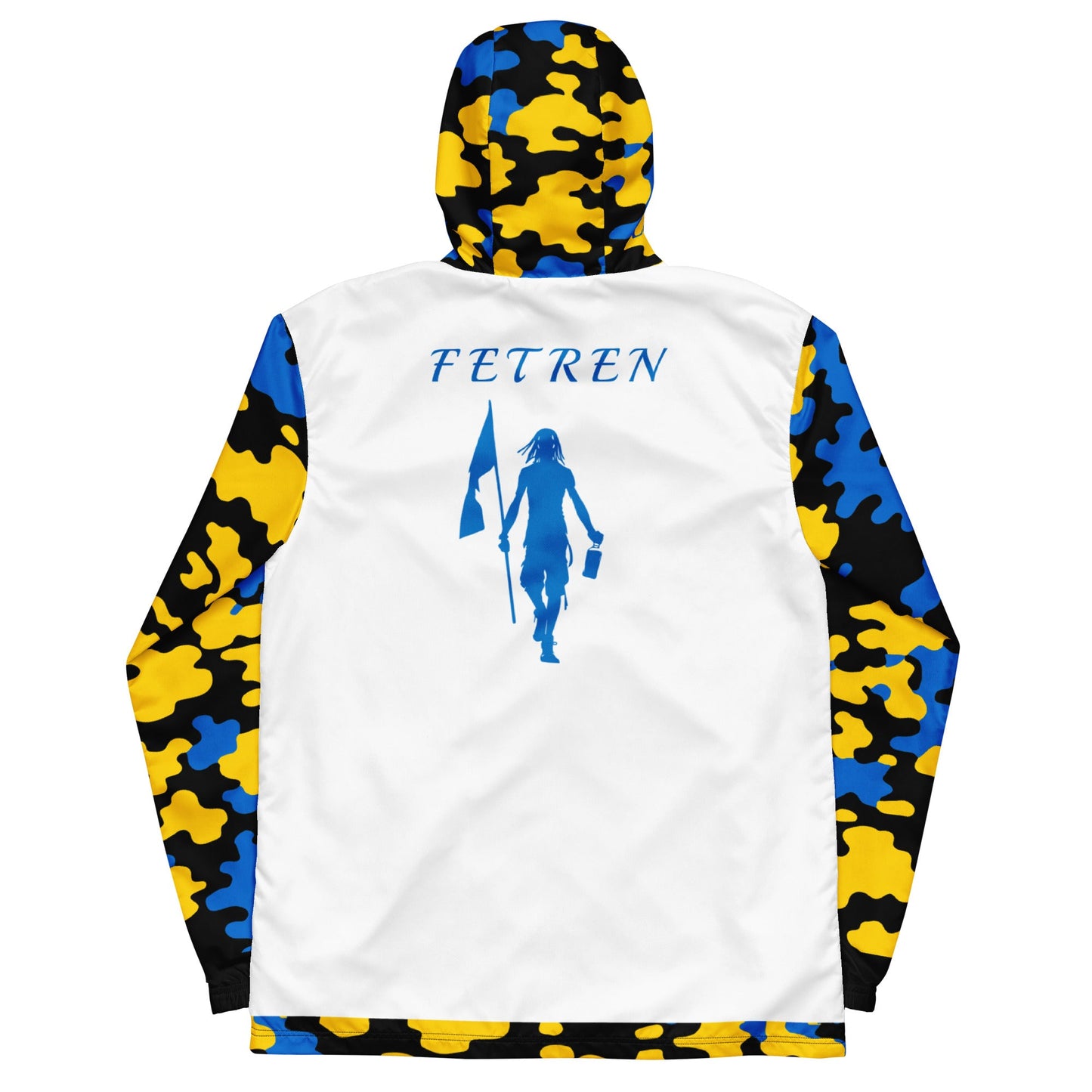 Fetren CAMO Jacket (Saint Lucia)