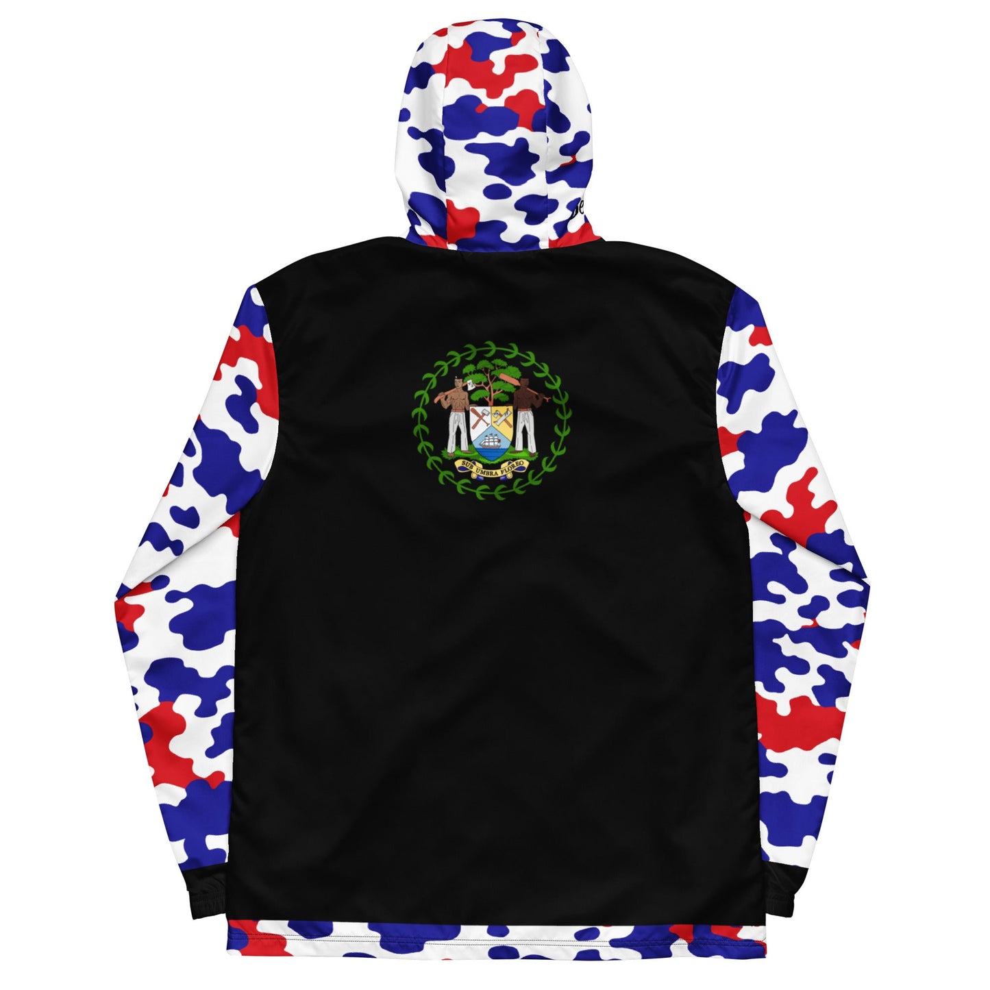 501 CAMO Jacket (Belize)