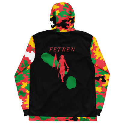 Fetren (St. Kitts Black) Jacket