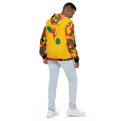 Fetren (St. Kitts Yellow) Jacket