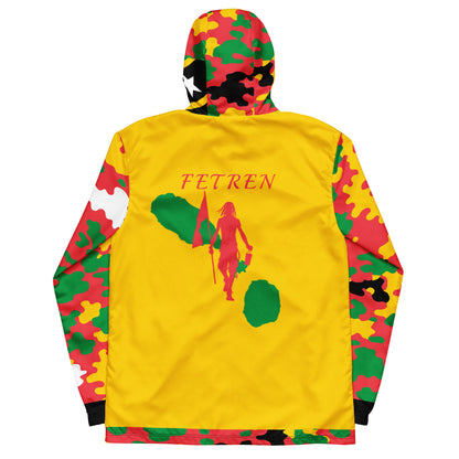 Fetren (St. Kitts Yellow) Jacket