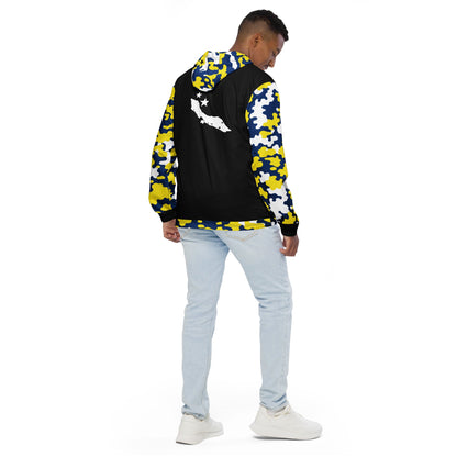 599 CAMO Jacket (Curacao)