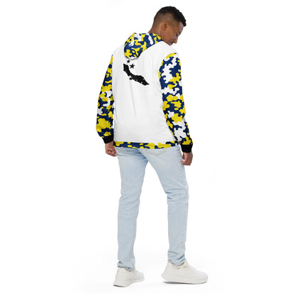 599 CAMO Jacket (Curacao)