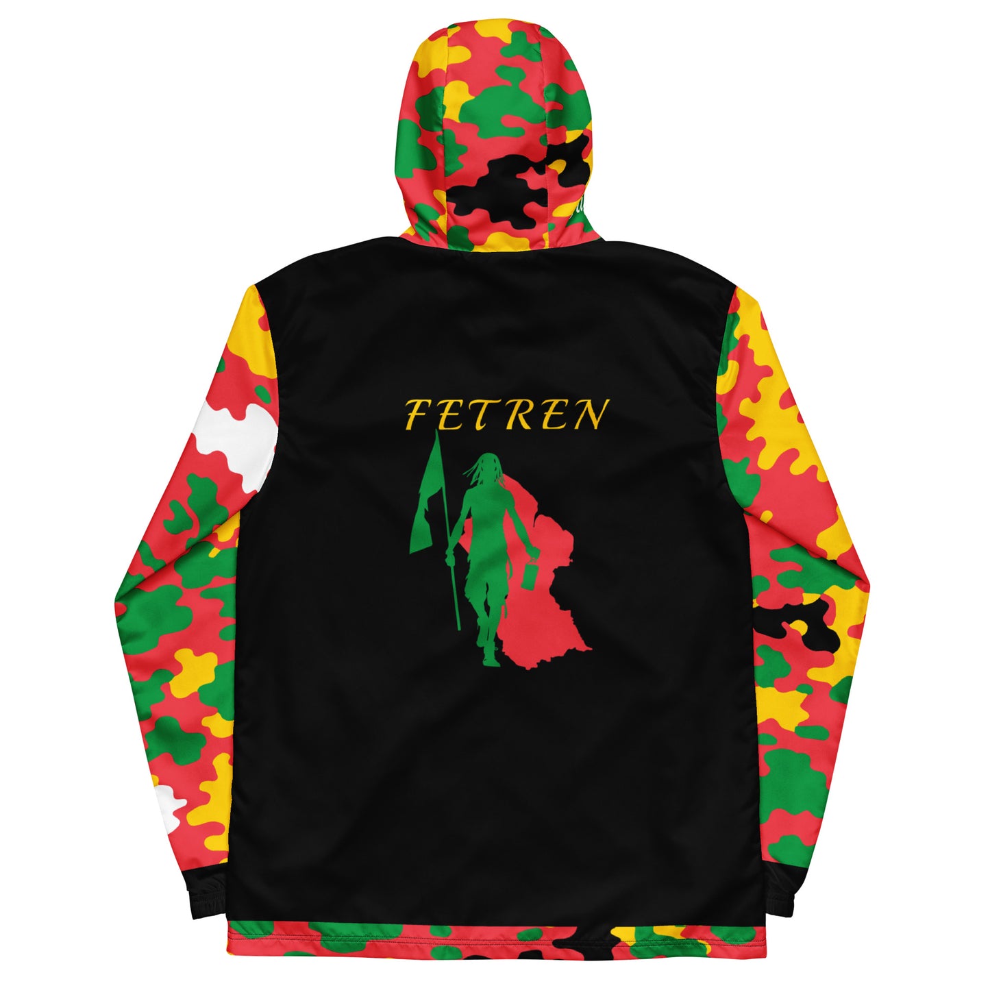 Fetren CAMO Jacket (Guyana)