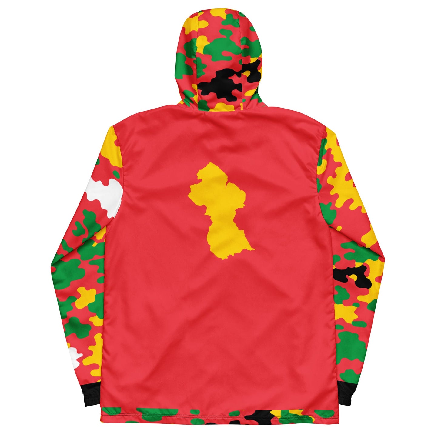 592 CAMO Jacket (Guyana)