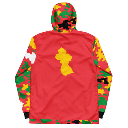 592 CAMO Jacket (Guyana)-Fete Massive