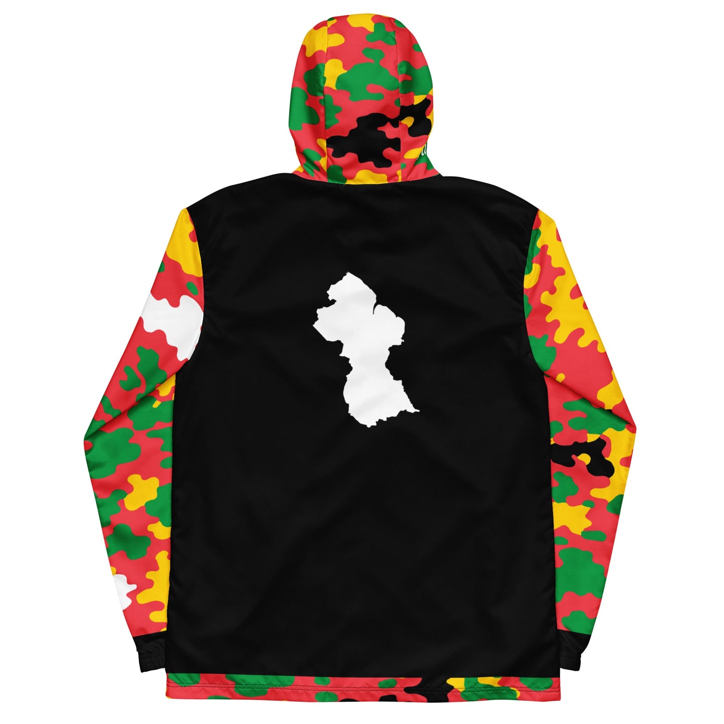 592 CAMO Jacket (Guyana)