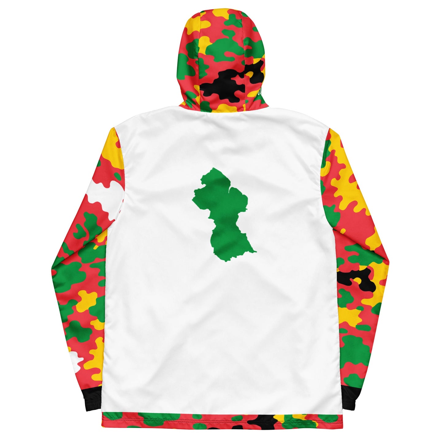 592 CAMO Jacket (Guyana)