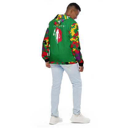 Fetren CAMO Jacket (Dominica)