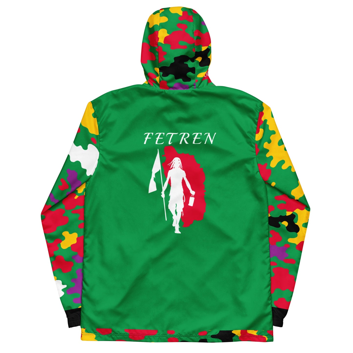 Fetren CAMO Jacket (Dominica)