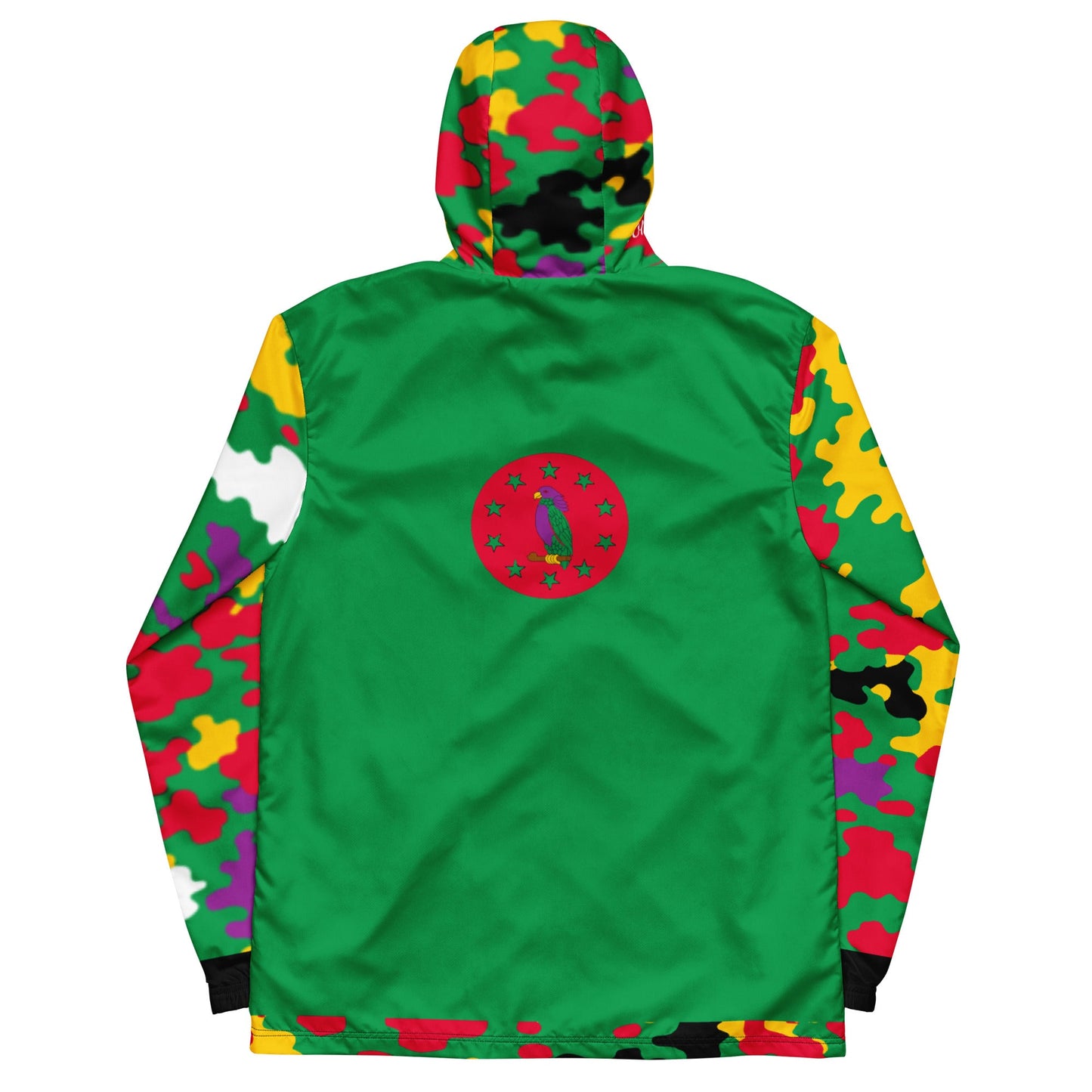 767 CAMO Jacket (Dominica)