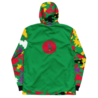 767 CAMO Jacket (Dominica)-Fete Massive