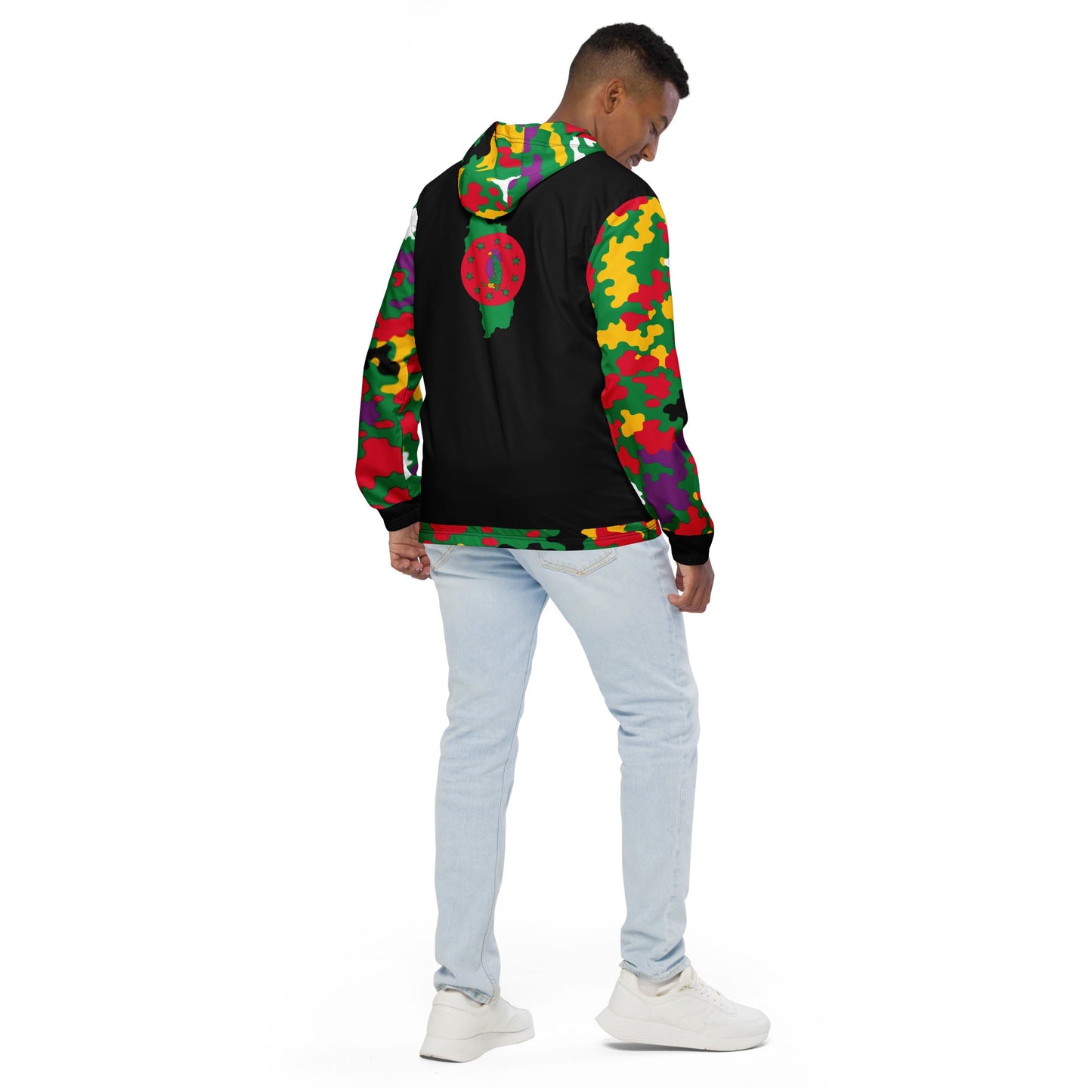 767 CAMO Jacket (Dominica)