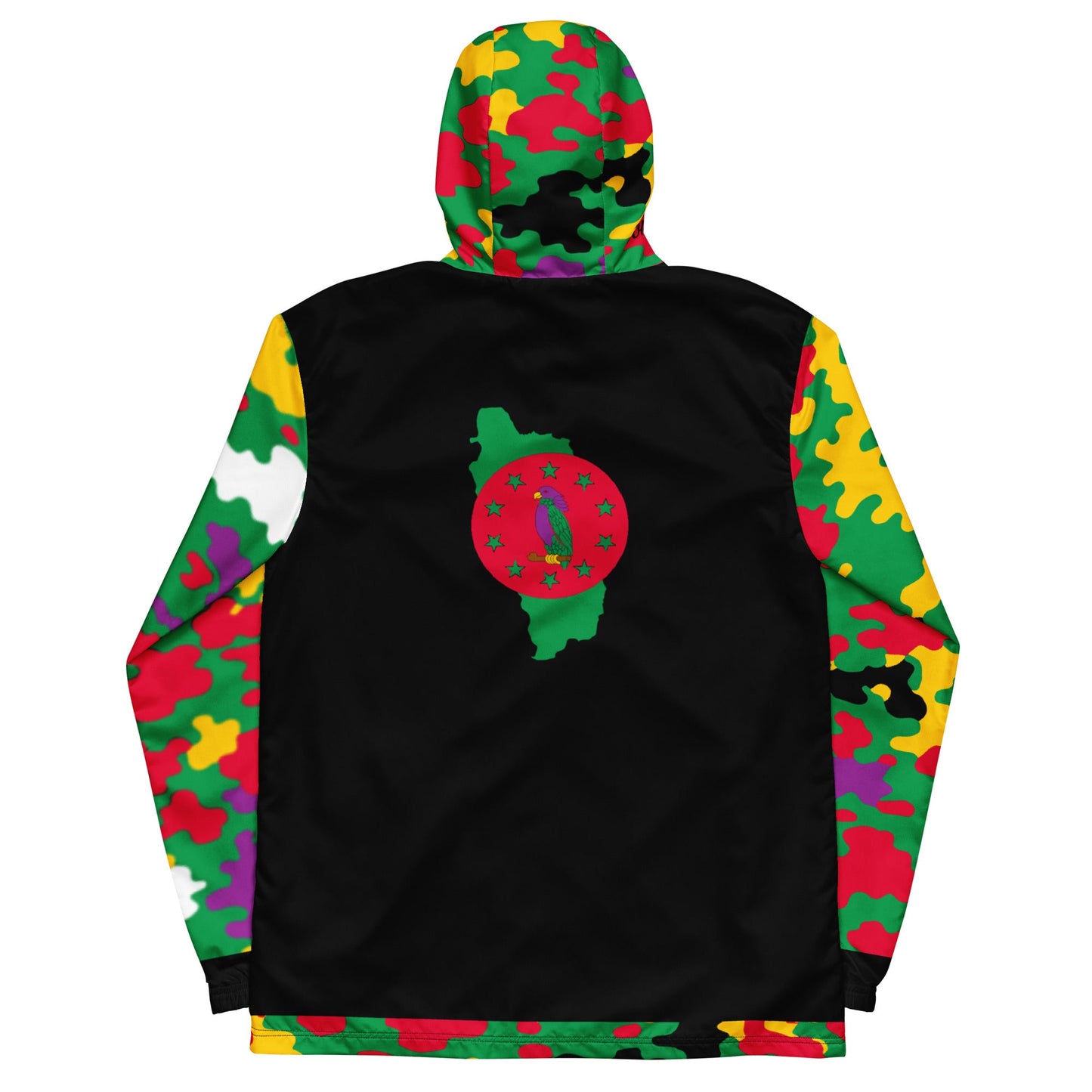 767 CAMO Jacket (Dominica)