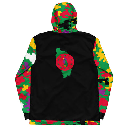 767 CAMO Jacket (Dominica)-Fete Massive