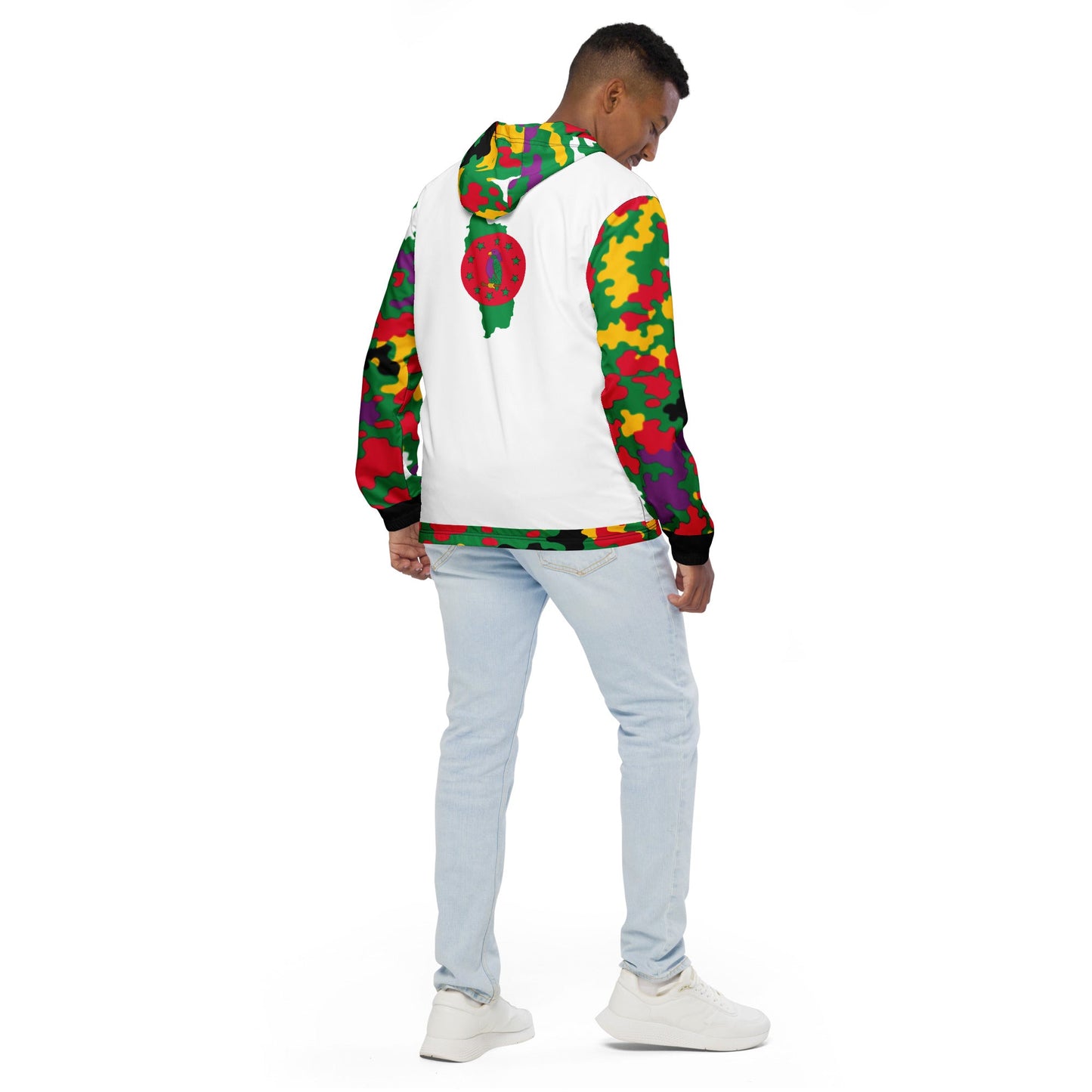 767 CAMO Jacket (Dominica)