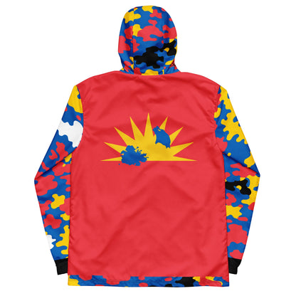 268 CAMO Jacket (Antigua & Barbuda)