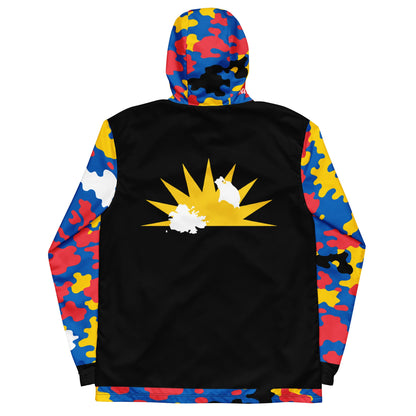 268 CAMO Jacket (Antigua & Barbuda)