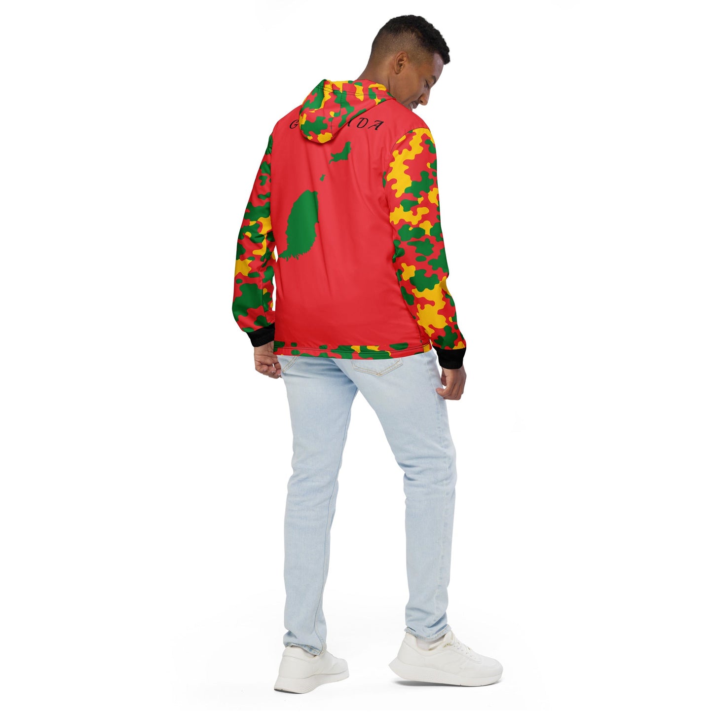 473 CAMO Jacket (Grenada)