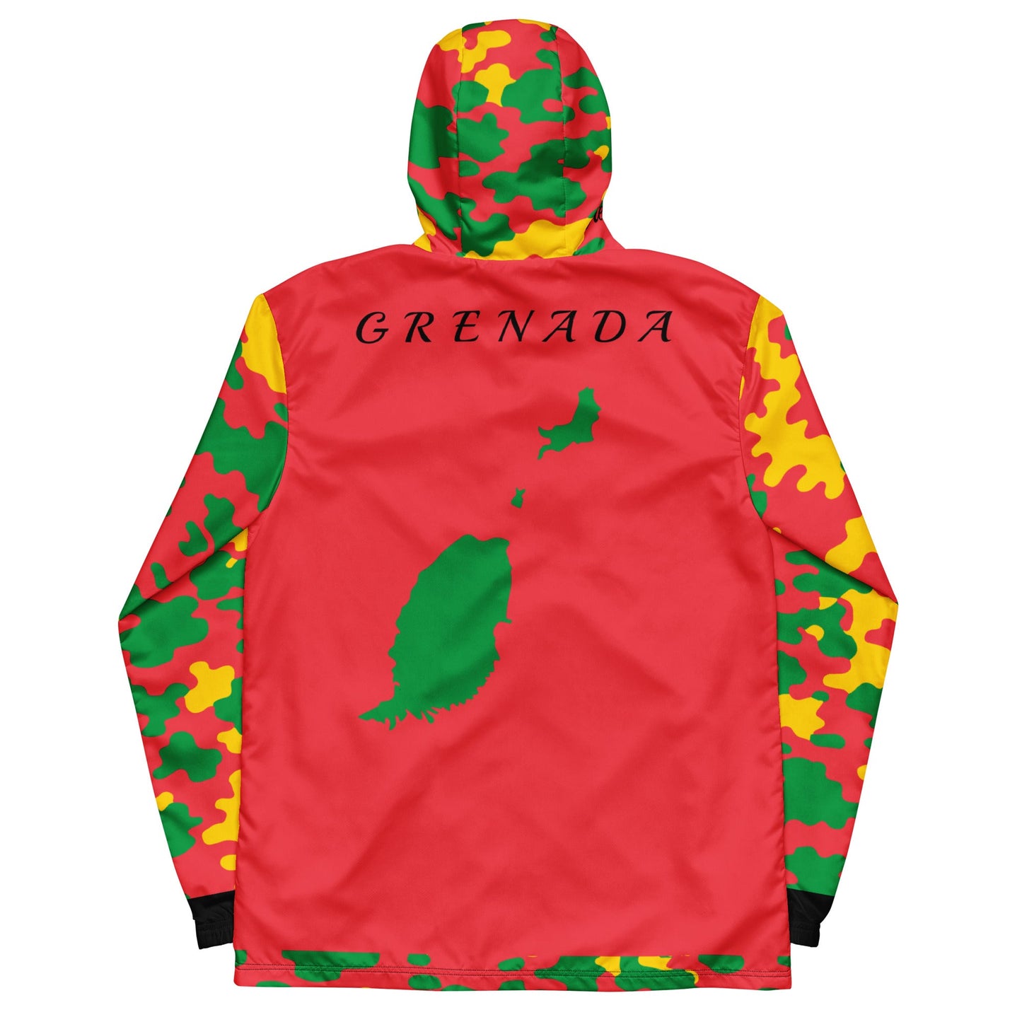 473 CAMO Jacket (Grenada)