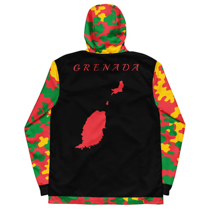 473 CAMO Jacket (Grenada)