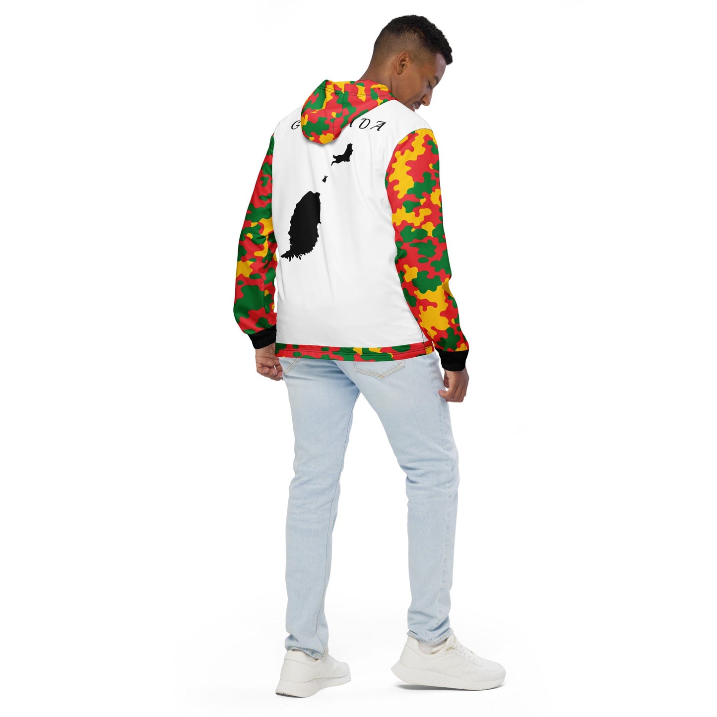 473 CAMO Jacket (Grenada)