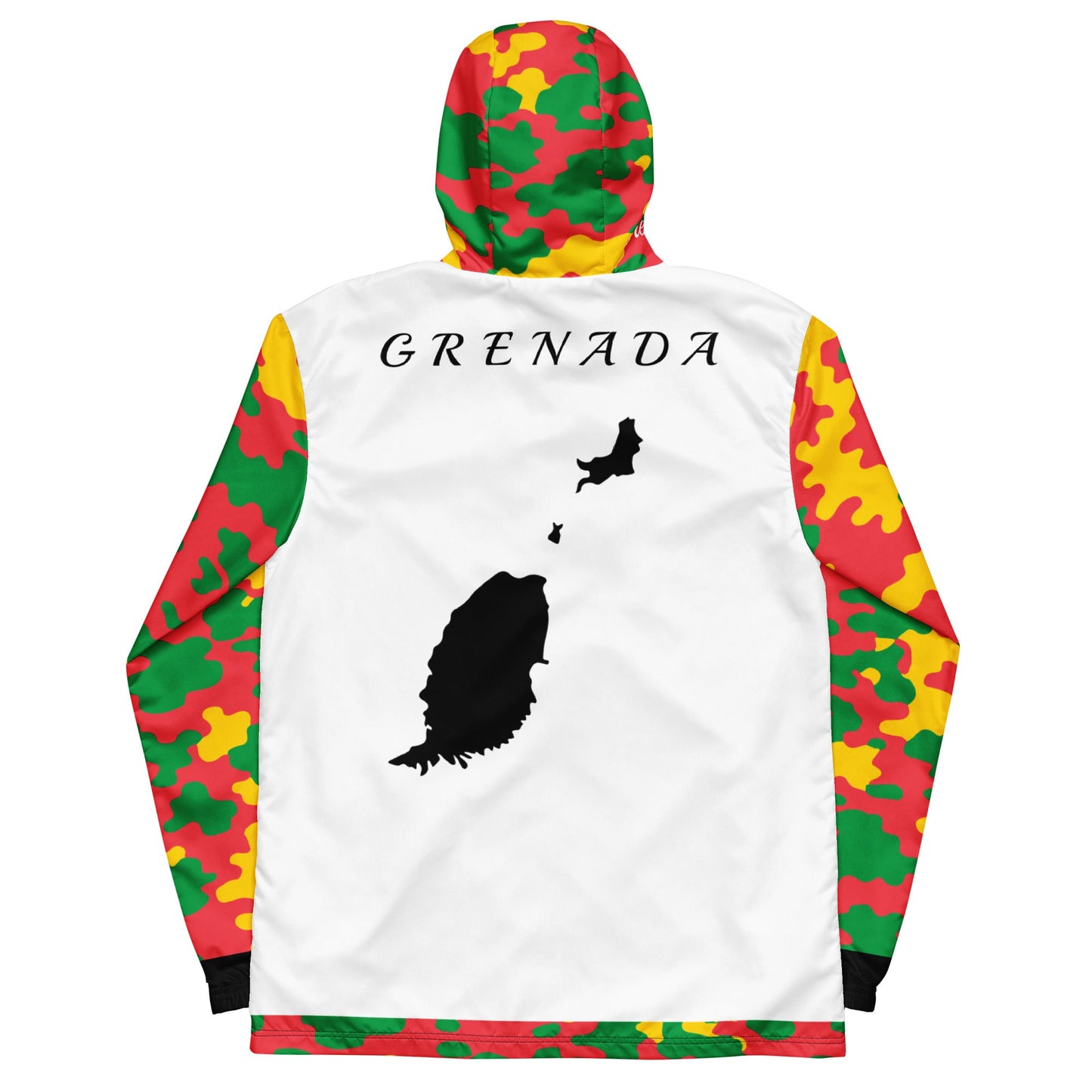 473 CAMO Jacket (Grenada)