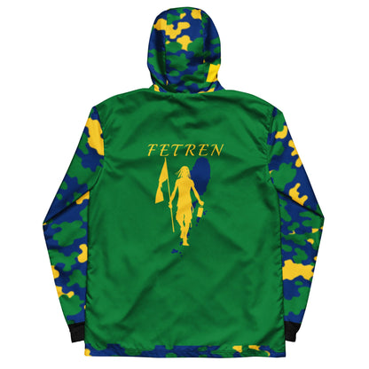 Fetren CAMO Jacket (St. Vincent)