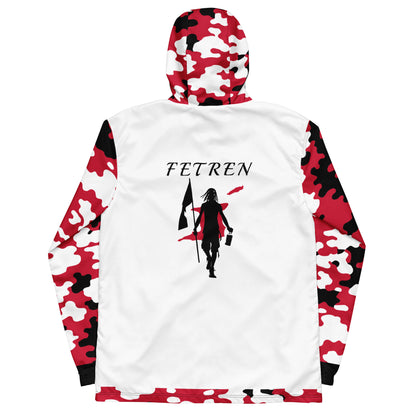 Fetren CAMO Jacket (Trinidad White)