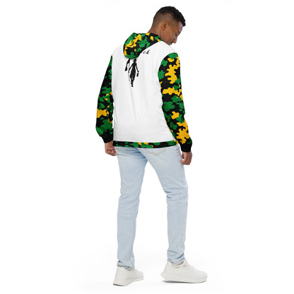 Fetren CAMO Jacket (Jamaica White)