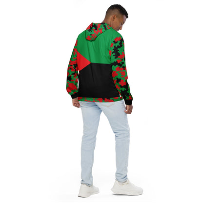 596 CAMO Jacket (Martinique)