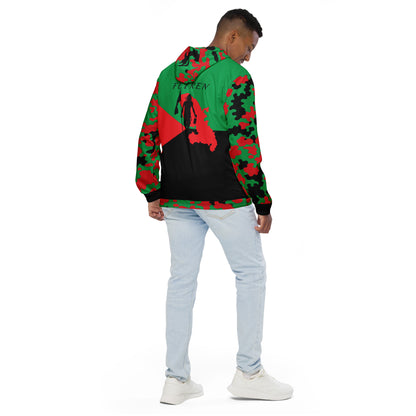 Fetren CAMO Jacket (Martinique Black)