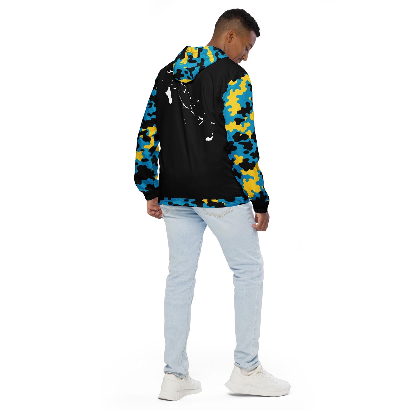 242 CAMO Jacket (Bahamas)