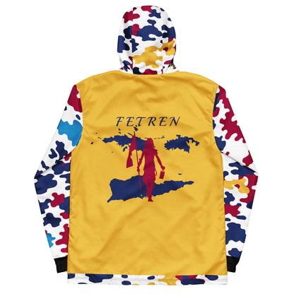 Fetren CAMO Jacket (Virgin Islands Gold)