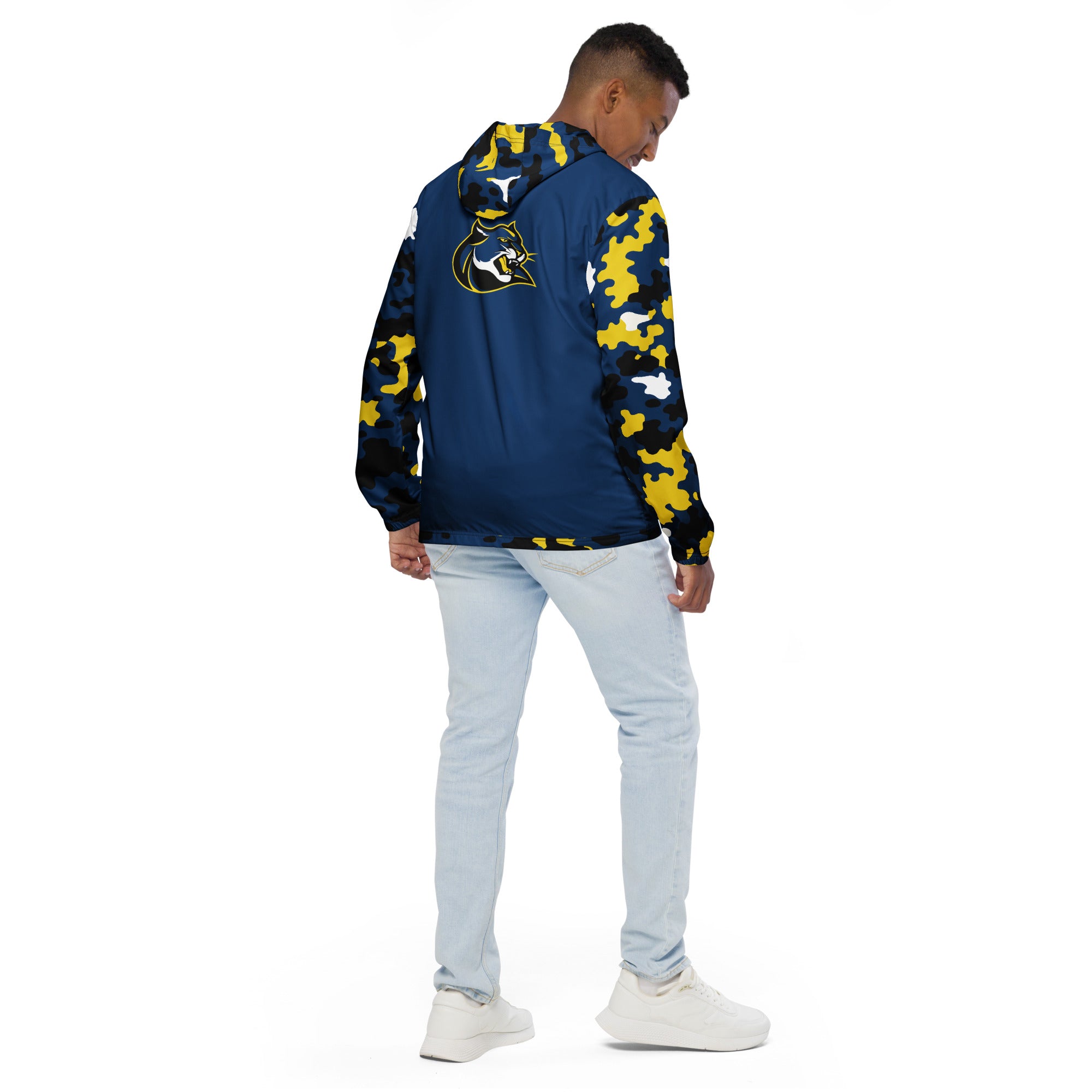 Men’s windbreaker-Fete Massive