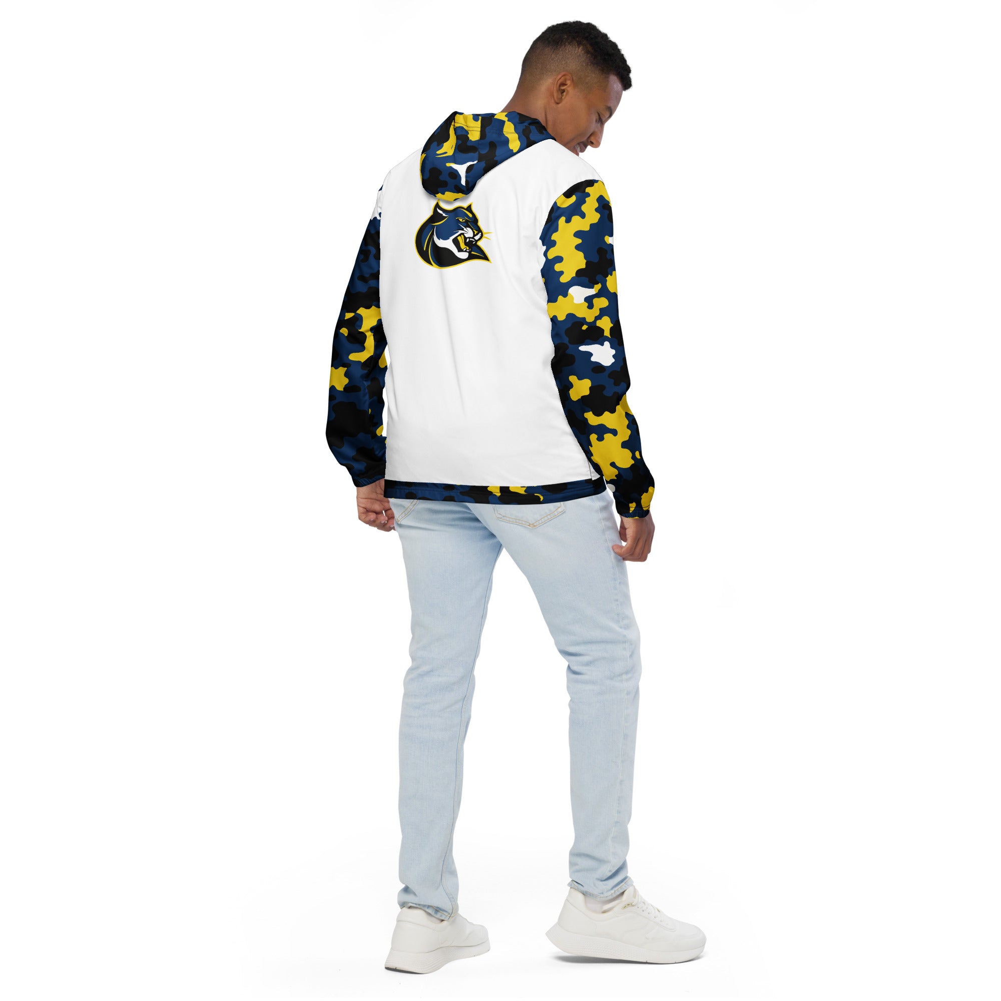 Men’s windbreaker-Fete Massive