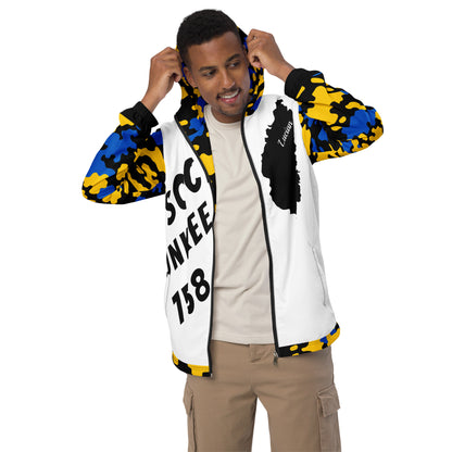 St Lucia 1 Men’s windbreaker