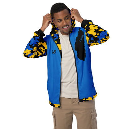 Fetren CAMO Jacket (Saint Lucia)